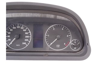 A1695401947 CUADRO INSTRUMENTOS MERCEDES-BENZ CLASE A (BM 169)