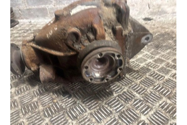 Rear reducer BMW 3 Touring E46 037E2727S 2 0L diesel 110kW 2004 Part manufacturer BMW OE