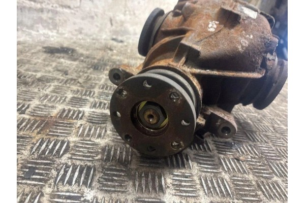 Rear reducer BMW 3 Touring E46 037E2727S 2 0L diesel 110kW 2004 Catalog number of the part 037E2727S