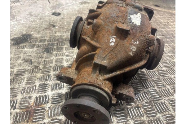 Rear reducer BMW 3 Touring E46 037E2727S 2 0L diesel 110kW 2004 Car type passenger cars