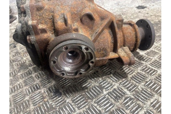 Rear reducer BMW 3 Touring E46 037E2727S 2 0L diesel 110kW 2004 Catalog number of the original 037E2727S