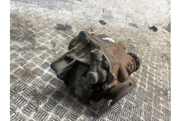 Reductor trasero BMW 3 Touring (E46) 037E2727S 2.0L diésel 110kW 2004