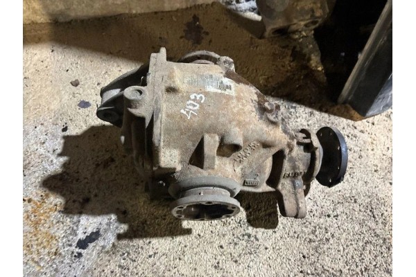 Rear reducer BMW 3 E46 1480008 1 8L gasoline 85kW 2003
