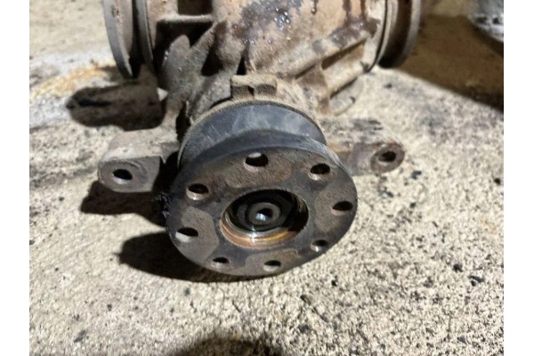 Rear reducer BMW 3 E46 1480008 1 8L gasoline 85kW 2003 Car type passenger cars