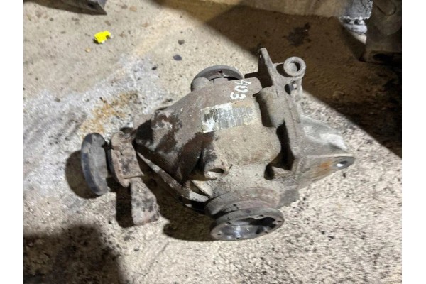 Rear reducer BMW 3 E46 1480008 1 8L gasoline 85kW 2003 Catalog number of the original 1480008