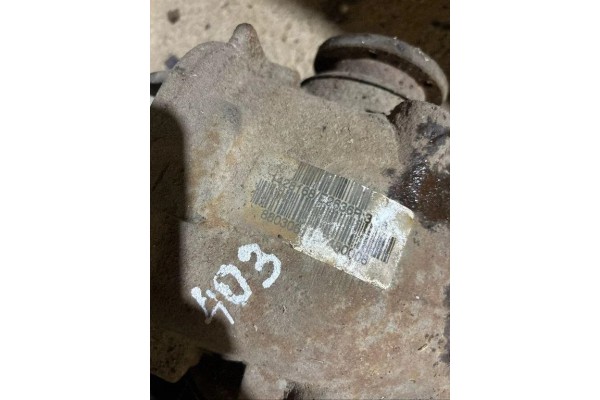 Reductor trasero BMW Serie 3 (E46) 1480008 1.8L gasolina 85kW 2003