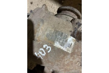 Reductor trasero BMW Serie 3 (E46) 1480008 1.8L gasolina 85kW 2003