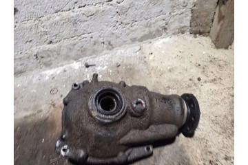 Front reducer BMW X3 E83 7540625 3 0L gasoline 170kW 2006