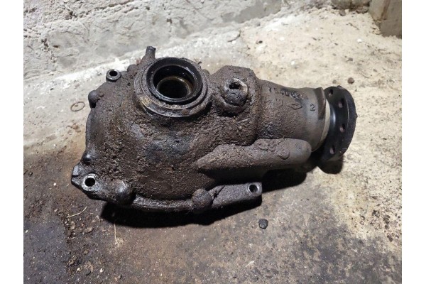 Front reducer BMW X3 E83 7540625 3 0L gasoline 170kW 2006 Part manufacturer BMW OE