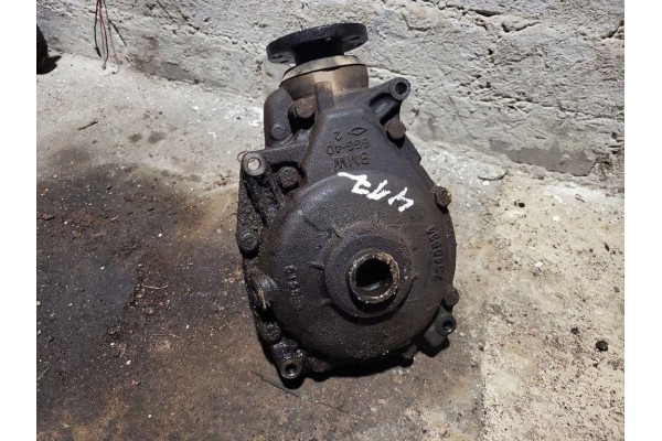 Front reducer BMW X3 E83 7540625 3 0L gasoline 170kW 2006 Catalog number of the part 7540625