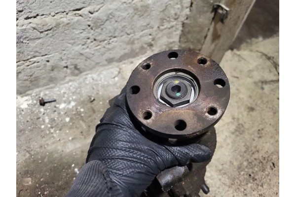 Front reducer BMW X3 E83 7540625 3 0L gasoline 170kW 2006 Catalog number of the original 7540625