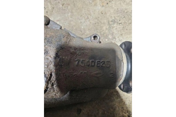 Reductor delantero BMW X3 (E83) 7540625 3.0L gasolina 170kW 2006