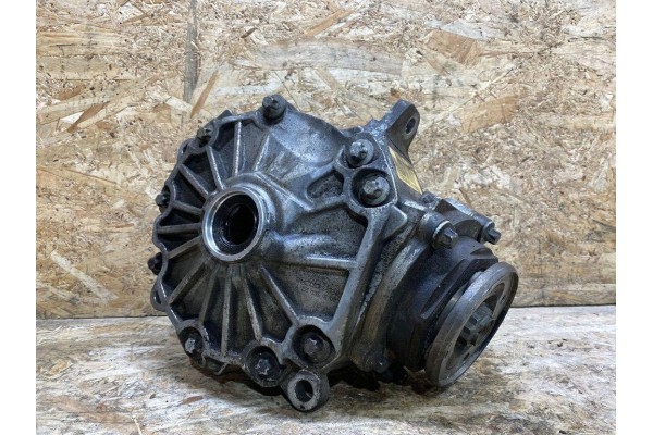 Front reducer MERCEDES BENZ S Coupe C216 2213300402 5 5L gasoline 2009
