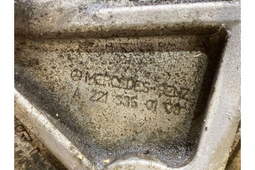 Front reducer MERCEDES BENZ S Coupe C216 2213300402 5 5L gasoline 2009 Catalog number of the part 2213300402