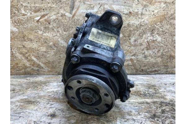 Front reducer MERCEDES BENZ S Coupe C216 2213300402 5 5L gasoline 2009 Catalog number of the original 2213300402