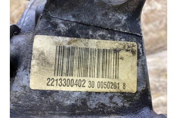 Reductor delantero MERCEDES-BENZ S Coupe (C216) 2213300402 5.5L gasoli