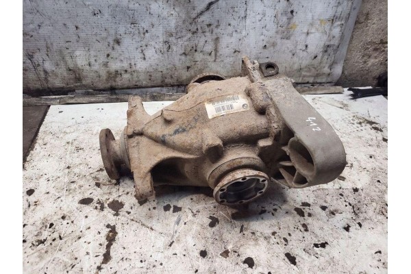 Rear reducer BMW 3 Touring E91 807112703600003 2 0L gasoline 105kW 2008