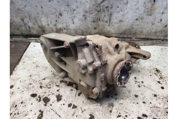 Rear reducer BMW 3 Touring E91 807112703600003 2 0L gasoline 105kW 2008 Catalog number of substitutes 7524319