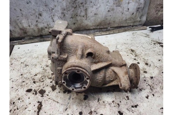 Rear reducer BMW 3 Touring E91 807112703600003 2 0L gasoline 105kW 2008 Catalog number of the original 807112703600003