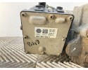 Rear reducer SKODA YETI 5L 0AY907554F 2 0L diesel 103kW 2013 Catalog number of the part 0AY907554F