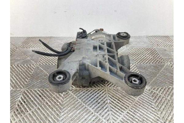 Rear reducer SKODA YETI 5L 0AY907554F 2 0L diesel 103kW 2013 Car type passenger cars
