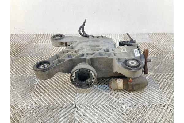 Rear reducer SKODA YETI 5L 0AY907554F 2 0L diesel 103kW 2013 Catalog number of substitutes PFZ