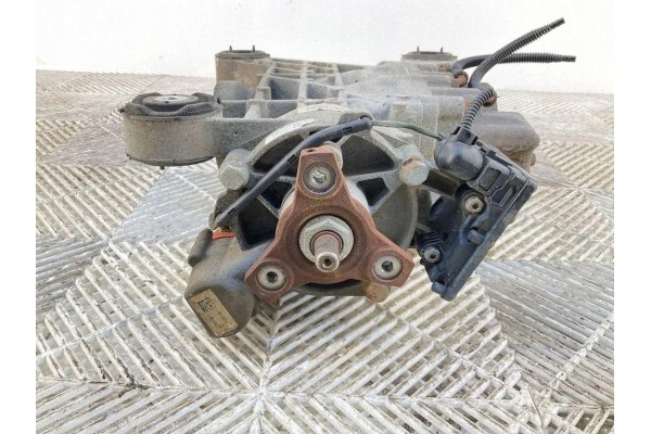 Rear reducer SKODA YETI 5L 0AY907554F 2 0L diesel 103kW 2013 Catalog number of the original 0AY907554F
