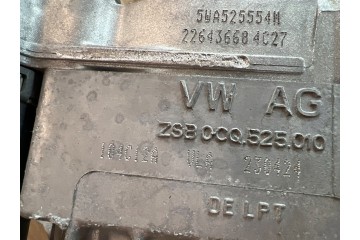 Differential bridge differential Cupra Leon IV Sportstourer 0CQ525010AN New Quality of parts according to GVO O original with ma