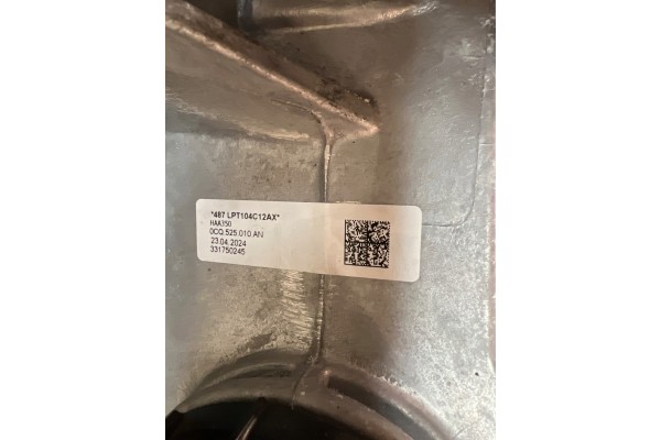 Diferencial puente diferencial Cupra Leon IV Sportstourer 0CQ525010AN 