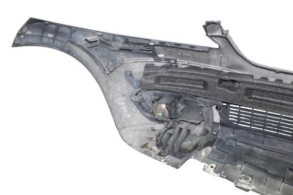 NEGRO PARAGOLPES DELANTERO MERCEDES-BENZ CLASE A (BM 169)