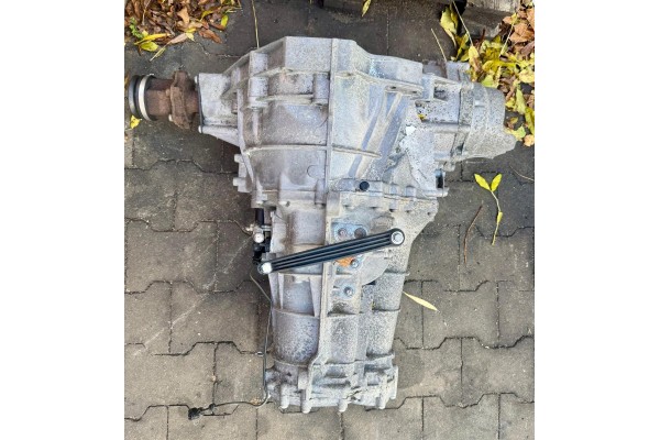MANUAL GEARBOX 6 GEARS AUDI A4 S4 B8 8K LLN