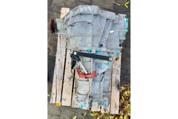 GEARBOX AUDI A4 B8 A5 8T 2 0 TDI 170KM 6 GEARS LLQ