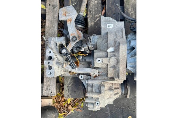 GEARBOX SKODA OCTAVIA II 1 6 D LHW