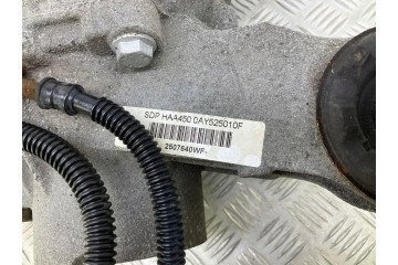 Rear reducer VW TIGUAN 5N_ PGA 1 97L diesel 103kW 2014 Catalog number of the part PGA