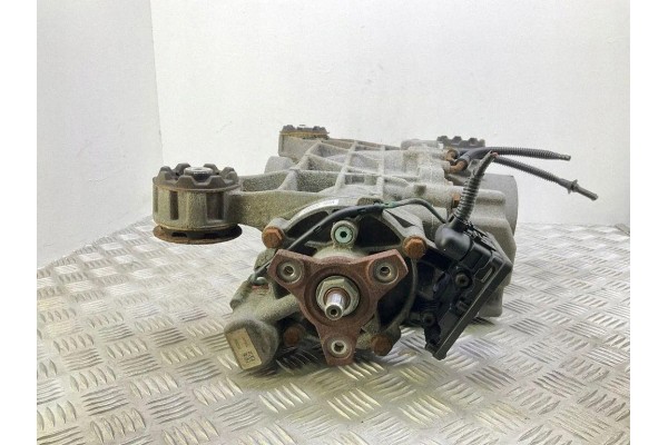 Rear reducer VW TIGUAN 5N_ PGA 1 97L diesel 103kW 2014 Car type passenger cars