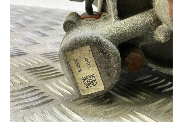 Rear reducer VW TIGUAN 5N_ PGA 1 97L diesel 103kW 2014 Catalog number of substitutes 0AY907554F
