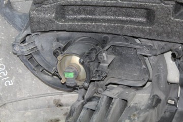 NEGRO PARAGOLPES DELANTERO MERCEDES-BENZ CLASE A (BM 169)