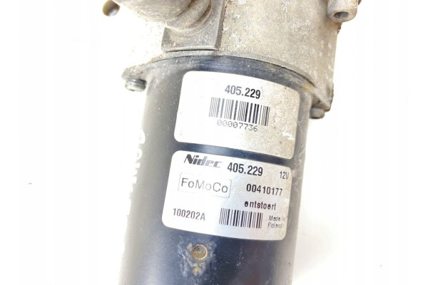 Rear bridge actuator Jaguar XJ X351 2009 2019 405229 405 229 Catalog number of the part 405229