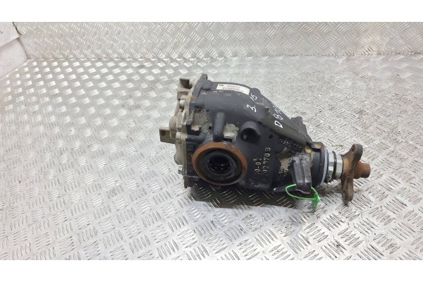 BRIDGE DYFER REAR 3 15 7603748 BMW F20 F21 F30 F31 F32 F34 F36 Catalog number of the part S27718684