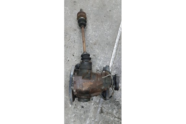 Rear differential Mercedes Benz E W124 R1243512508 Part manufacturer Mercedes Benz OE