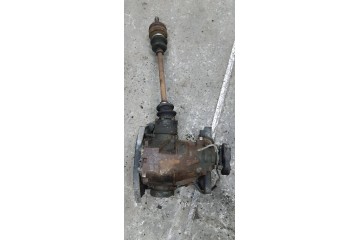 Rear differential Mercedes Benz E W124 R1243512508 Part manufacturer Mercedes Benz OE