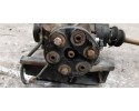 Rear differential Mercedes Benz E W124 R1243512508 Catalog number of the part R1243512508
