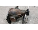 Rear differential Mercedes Benz E W124 R1243512508 Car type passenger cars