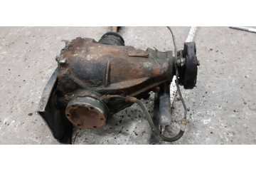 Rear differential Mercedes Benz E W124 R1243512508 Car type passenger cars