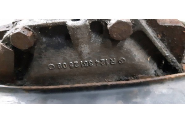Diferencial trasero Mercedes-Benz E W124 R1243512508