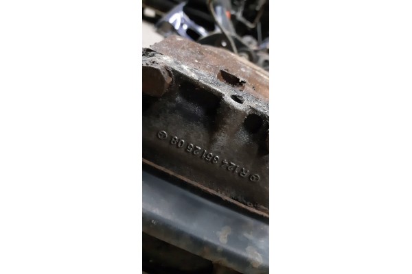 Diferencial trasero Mercedes-Benz E W124 R1243512508