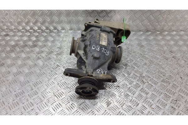 BRIDGE DYFER REAR 2 47 7542094 BMW E81 E87 2 0D
