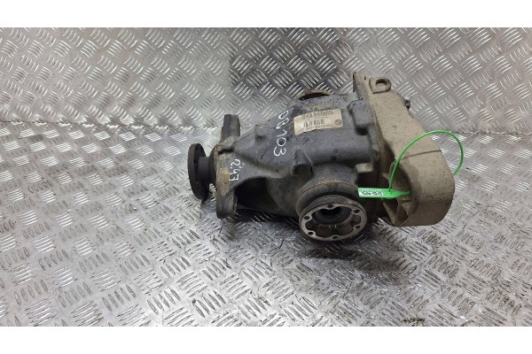 BRIDGE DYFER REAR 2 47 7542094 BMW E81 E87 2 0D Part manufacturer BMW OE