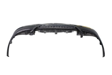 NEGRO PARAGOLPES DELANTERO MERCEDES-BENZ CLASE A (BM 169)