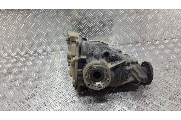 BRIDGE DYFER REAR 2 47 7542094 BMW E81 E87 2 0D Catalog number of the part S27718681